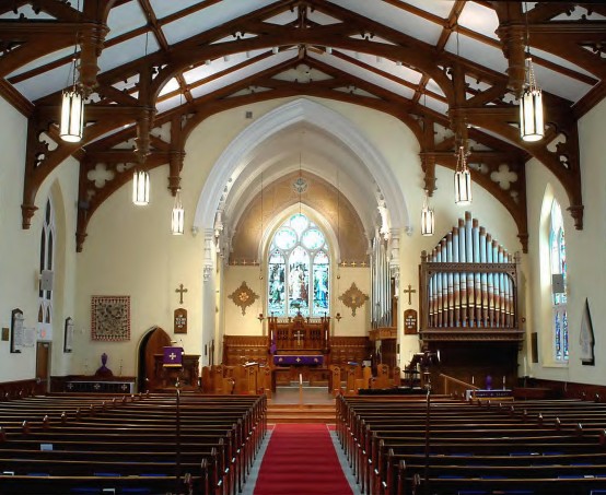 Ministries | St Peter's Anglican Church